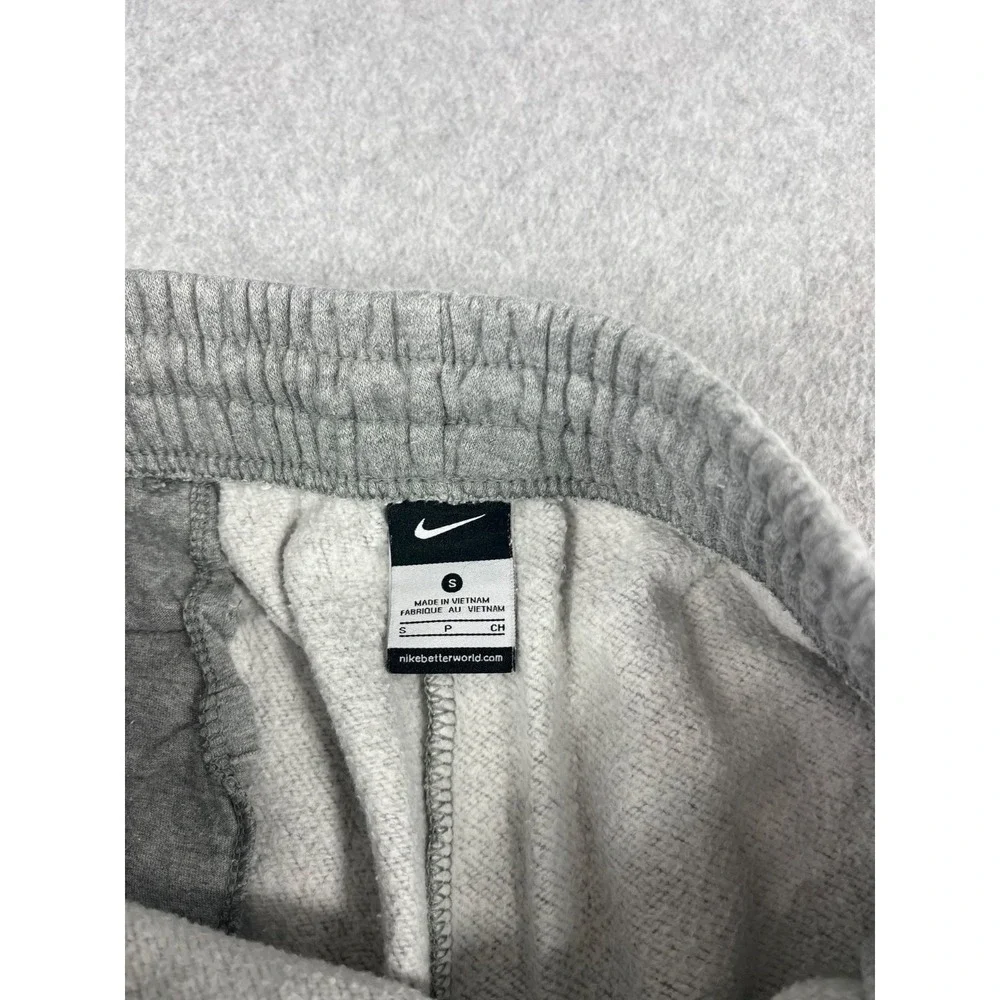 University Of Missouri Tigers Sweatpants Mens S Gray Mizzou Nike Loose Fit